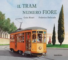 il tram numero fiore-guia risari-9788413433462
