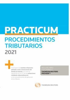 practicum procedimientos tributarios 2021-9788413464862