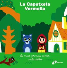 la caputxeta vermella-9788413491462