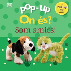 pop-up. on es? som amics!-dawn sirett-9788413492162