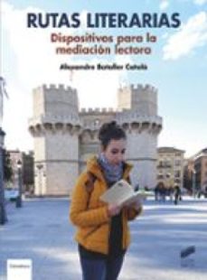 rutas literarias (ebook)-alexandre bataller-9788413579962