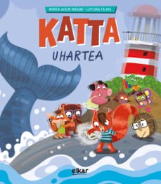 katta 27: uhartea-miren agur meabe-9788413605562