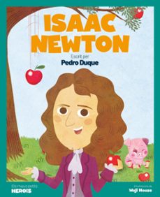isaac newton-pedro duque-9788413612362