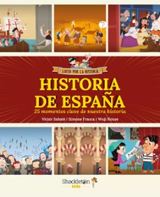 historia de españa (ebook)-9788413614762
