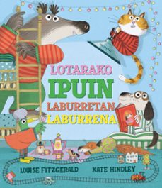 lotarako ipuin laburretan laburrena-louise fitzgerald-9788413704562