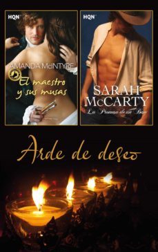 e-pack hqn erotica (ebook)-sarah mccarty-amanda mcintyre-9788413757162
