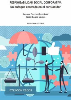 responsabilidad social corporativa: un enfoque centrado en el consumidor. (ebook)-belen bande vilela-9788413777962