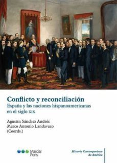 conflicto y reconciliacion (ebook)-agustin sanchez andres-marco antonio landavazo-9788413813462