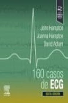 160 casos de ecg-joanna hampton-john r. hampton-9788413829562