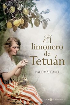 el limonero de tetuan-paloma caro-9788413845562