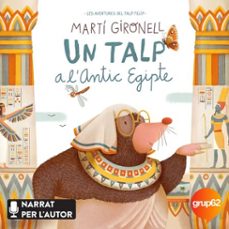un talp a l'antic egipte-coaner codina-9788413892962