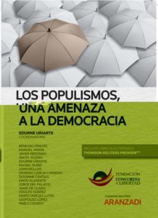 populismos, una amenaza a la democracia-9788413911762