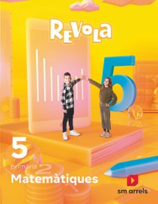 matematiques 5º educacion primaria projecte revuela comunidad valenciana ed 2022-9788413926162