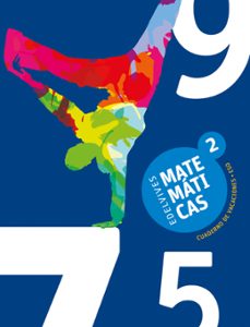 matemáticas 2º eso cuaderno de vacaciones-9788414008362