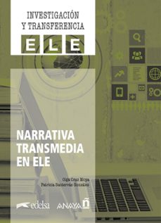 narrativa transmedia en ele-olga cruz moya-patricia santervas gonzalez-9788414339862