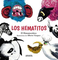 los hematitos-9788414340462