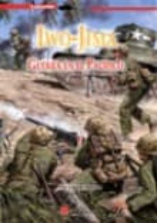 iwo-jima: guerra en el pacifico-luis galeano martinez-9788415043362