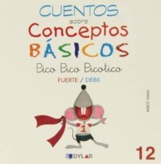 conceptos básicos - 12  fuerte / débil-9788415059462