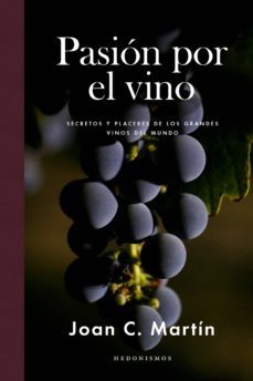 pasion por el vino (ebook)-joan c. martin-9788415070962