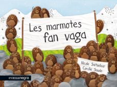 les marmotes fan vaga-nicole snitselaar-9788415097662
