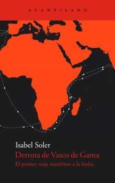 derrota de vasco de gama (ebook)-9788415277262
