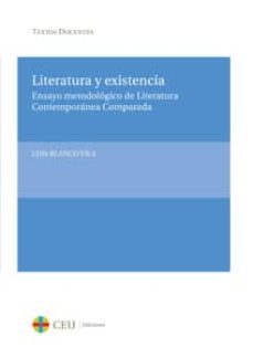 literatura y existencia-9788415382362