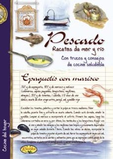 pescado recetas de  mar y rio-chiara scudelotti-9788415401162