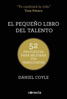 el pequeño libro del talento (ebook)-daniel coyle-9788415431862