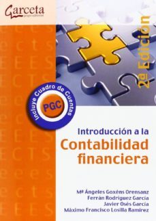 introduccion a la contabilidad financiera (2ª ed.)-9788415452362