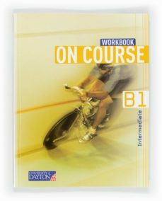 on course for b1 workbook 2012-9788415478362