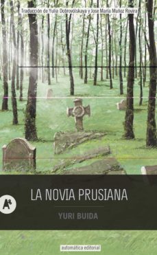 la novia prusiana-9788415509462