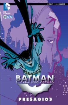 batman, el caballero oscuro: presagios-9788415520962