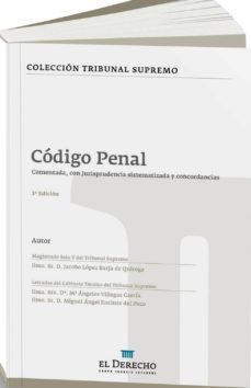 codigo penal comentado (3ª ed.)-9788415573562