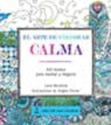 el arte de colorear calma-angela porter-9788415618362