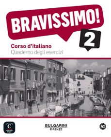 bravissimo 2 - quaderno degli esercizi-9788415620662