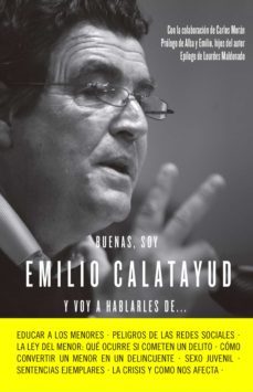buenas, soy emilio calatayud y voy a hablarles de... (ebook)-emilio calatayud-9788415678762