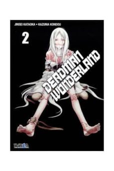 deadman wonderland nº 2-9788415680062