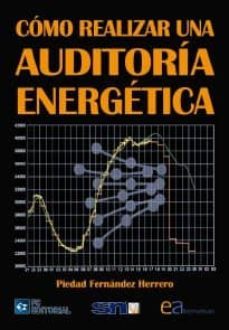 como realizar una auditoria energetica (ebook)-9788415683162
