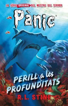 perill a les profunditats-r.l. stine-9788415709862