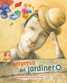 la sorpresa del jardinero-9788415784562