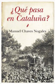¿que pasa en cataluña?-9788415828662