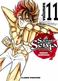 los caballeros del zodiaco nº 11-kurumada masami-9788415866862
