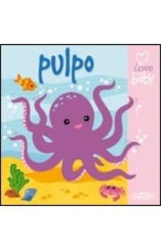 libro baño pulpo  (i love my baby)-9788415919162
