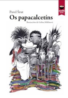 os papacalcetins-pavel srut-9788415920762
