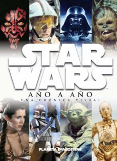 star wars: año a año-9788415921462