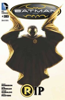 batman inc. num. 2-9788415925262