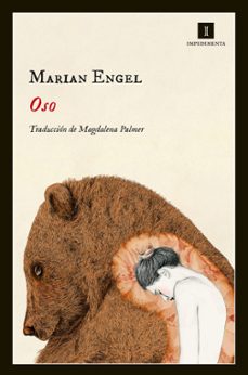 oso (2ª ed.)-marian engel-9788415979562