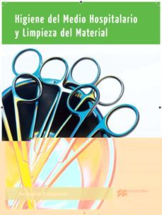higiene del medio hospitalario y limpieza 2015-9788415991762
