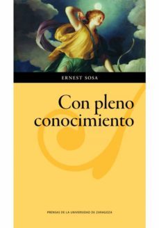con pleno conocimiento (ebook)-ernest sosa-9788416028962