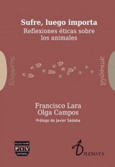sufre, luego importa-9788416032662